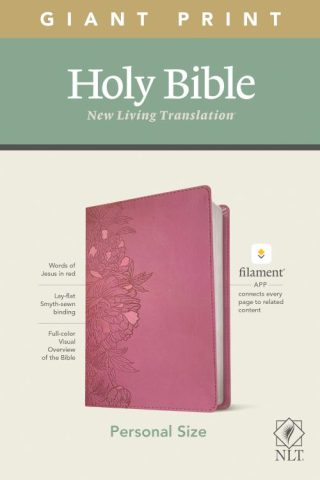 9781496444943 Personal Size Giant Print Bible Filament Enabled Edition