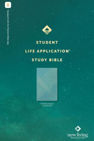 9781496449597 Student Life Application Study Bible Filament Enabled Edition