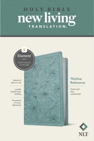 9781496459176 Thinline Reference Bible Filament Enabled Edition