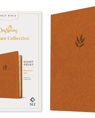 9781496461667 Personal Size Giant Print Bible Filament Enabled Edition