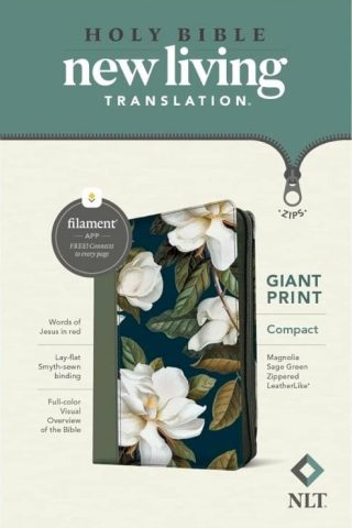 9781496480118 Compact Giant Print Bible Filament Enabled Edition