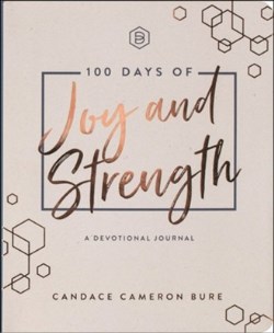 9781644546567 100 Days Of Joy And Strength A Devotional Journal