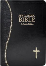 9781953152169 Saint Joseph Edition NCB Personal Size Bible