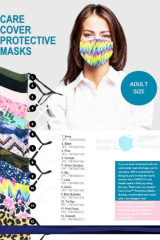 796745001937 Face Mask Lace
