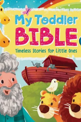9780825448669 My Toddler Bible