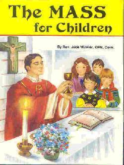 9780899424897 Mass For Children
