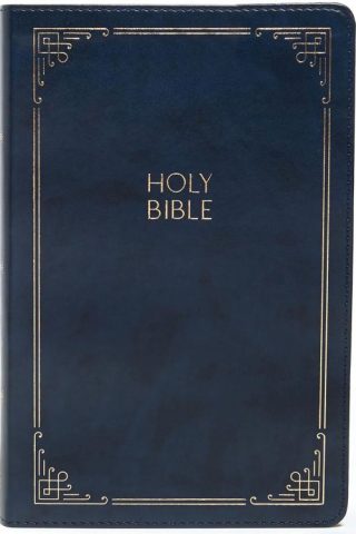 9781087734224 Large Print Personal Size Reference Bible