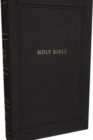 9781400335404 Personal Size Large Print Reference Bible Comfort Print