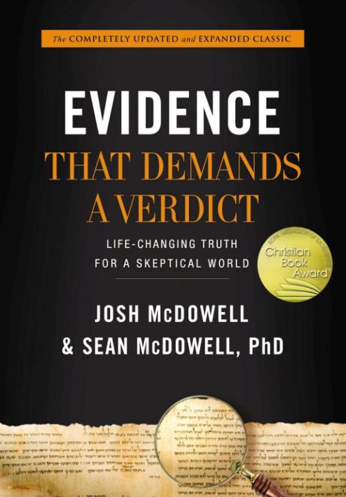 9781401676704 Evidence That Demands A Verdict (Expanded)