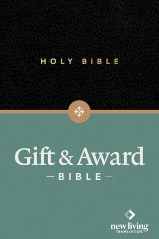 9781414302065 Gift And Award Bible