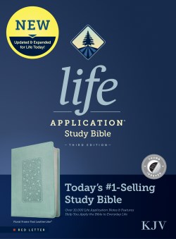 9781496439765 Life Application Study Bible Third Edition