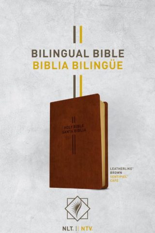 9781496443830 Bilingual Bible NLT NTV