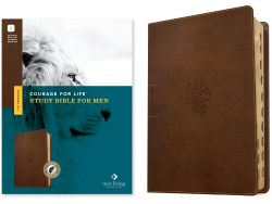 9781496475572 Courage For Life Study Bible For Men Filament Enabled Edition