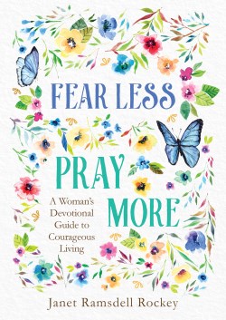 9781636090863 Fear Less Pray More