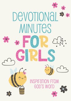 9781636091365 Devotional Minutes For Girls