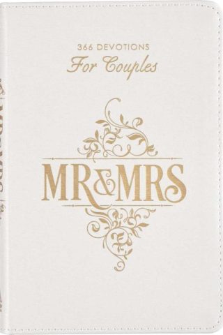 9781642729641 Mr And Mrs 365 Devotions For Couples