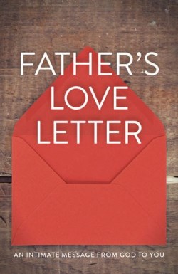 9781682163436 Fathers Love Letter
