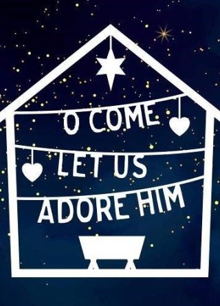 9781784984953 O Come Let Us Adore Him Pack Of 6