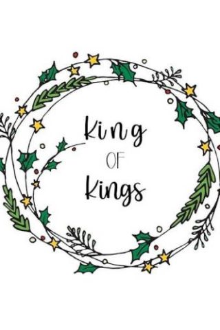 9781784987268 King Of Kings Wreath Pack Of 6