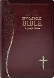 9781953152176 Saint Joseph Edition NCB Personal Size Bible