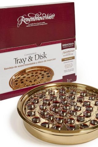 0805485686 Tray And Disc