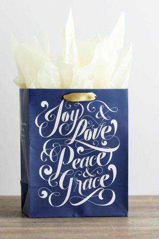 081983655913 Joy And Love Gift Bag