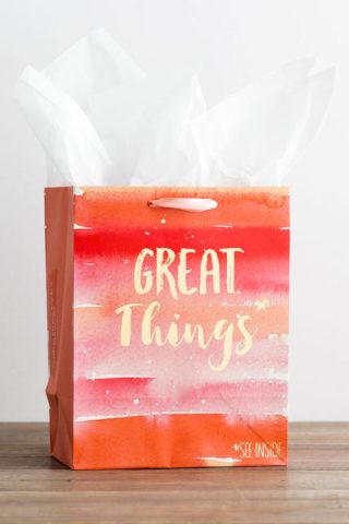 081983655968 Great Things Gift Bag