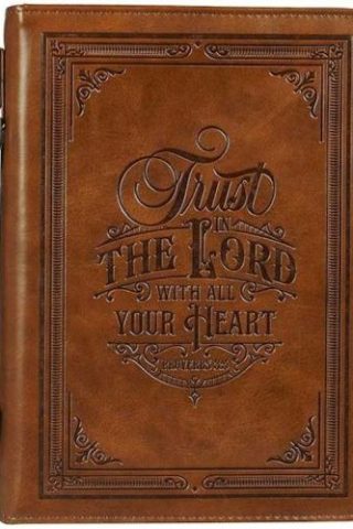 1220000324763 Trust In The Lord With All Your Heart Proverbs 3:5 MD