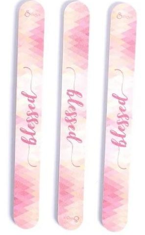 788200554768 Blessed Nail File Pack Of 72