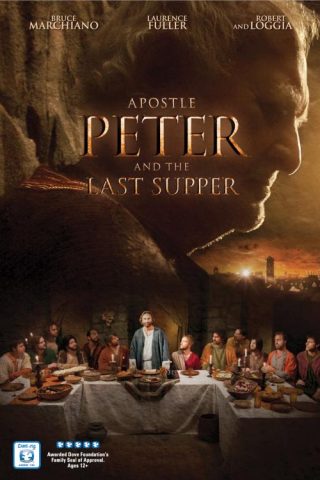 893261001721 Apostle Peter And The Last Supper (DVD)