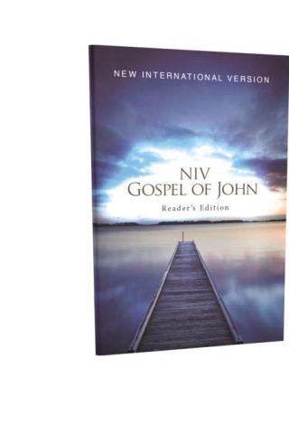 9780310446507 Gospel Of John Readers Edition