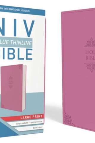 9780310448563 Value Thinline Bible Large Print Comfort Print