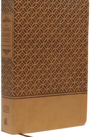 9780529106537 Study Bible Large Print Second Edition