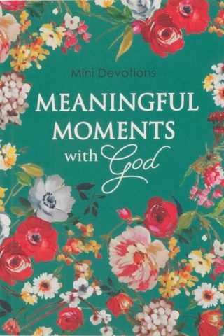 9780638000511 Mini Devotions Meaningful Moments With God