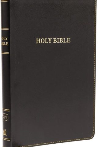 9780718098230 Thinline Bible Comfort Print