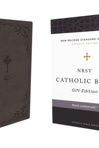 9780785230403 Catholic Bible Gift Edition Comfort Print