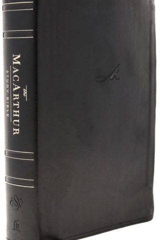 9780785235644 MacArthur Study Bible 2nd Edition
