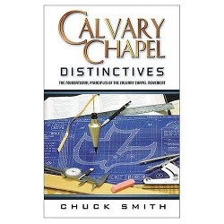 9780936728803 Calvary Chapel Distinctives
