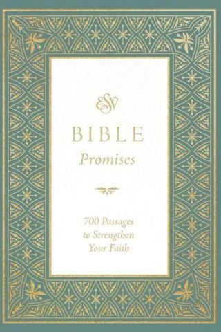 9781433591884 ESV Bible Promises