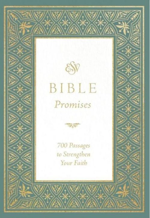 9781433591884 ESV Bible Promises
