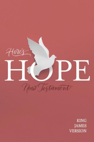 9781462766208 Heres Hope New Testament