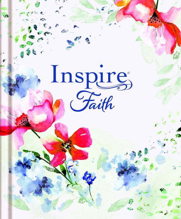 9781496490841 Inspire FAITH Bible Filament Enabled Edition