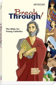 9781599823393 Breakthrough The Bible For Young Catholics