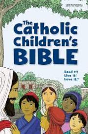 9781599829296 Catholic Childrens Bible Revised Edition