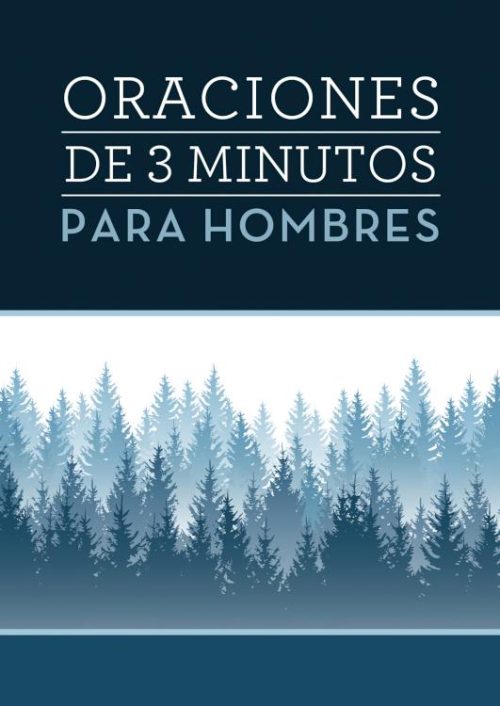 9781636094489 Oraciones De 3 Minutos Para Ho - (Spanish)