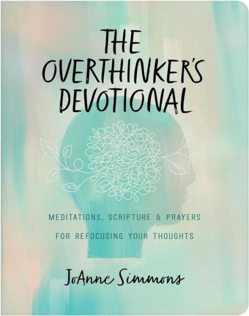 9781636097169 Overthinkers Devotional : Meditations