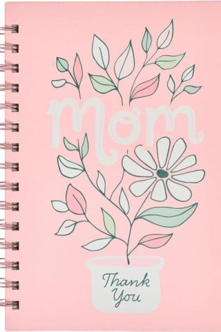 9781639523962 Mom Journal With Scripture