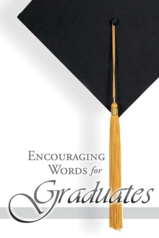 9781684345199 Encouraging Words For Graduates