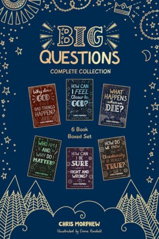 9781784989651 Big Questions Complete Collection