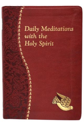 9781937913564 Daily Meditations With The Holy Spirit
